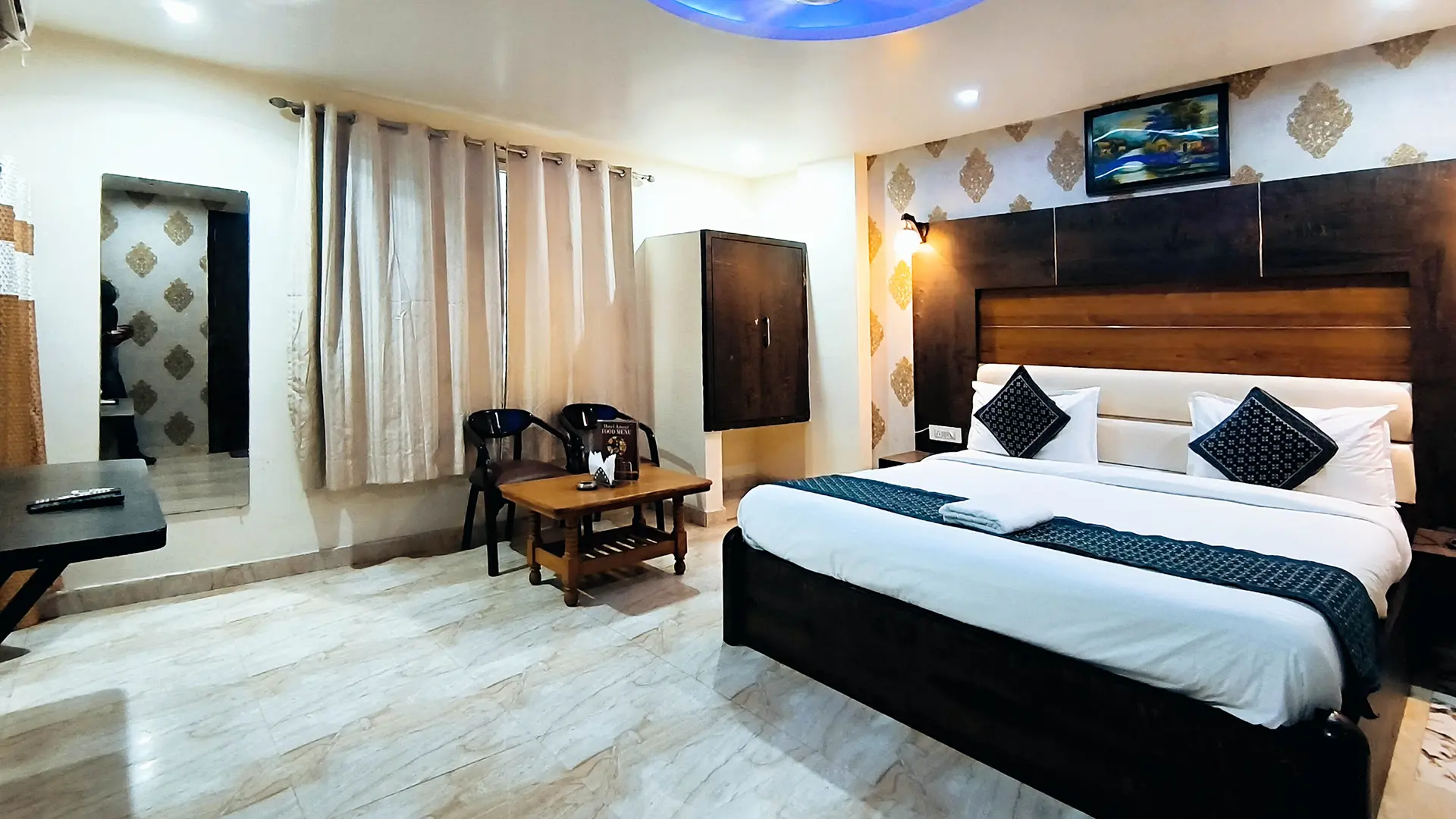 Your Airport Retreat