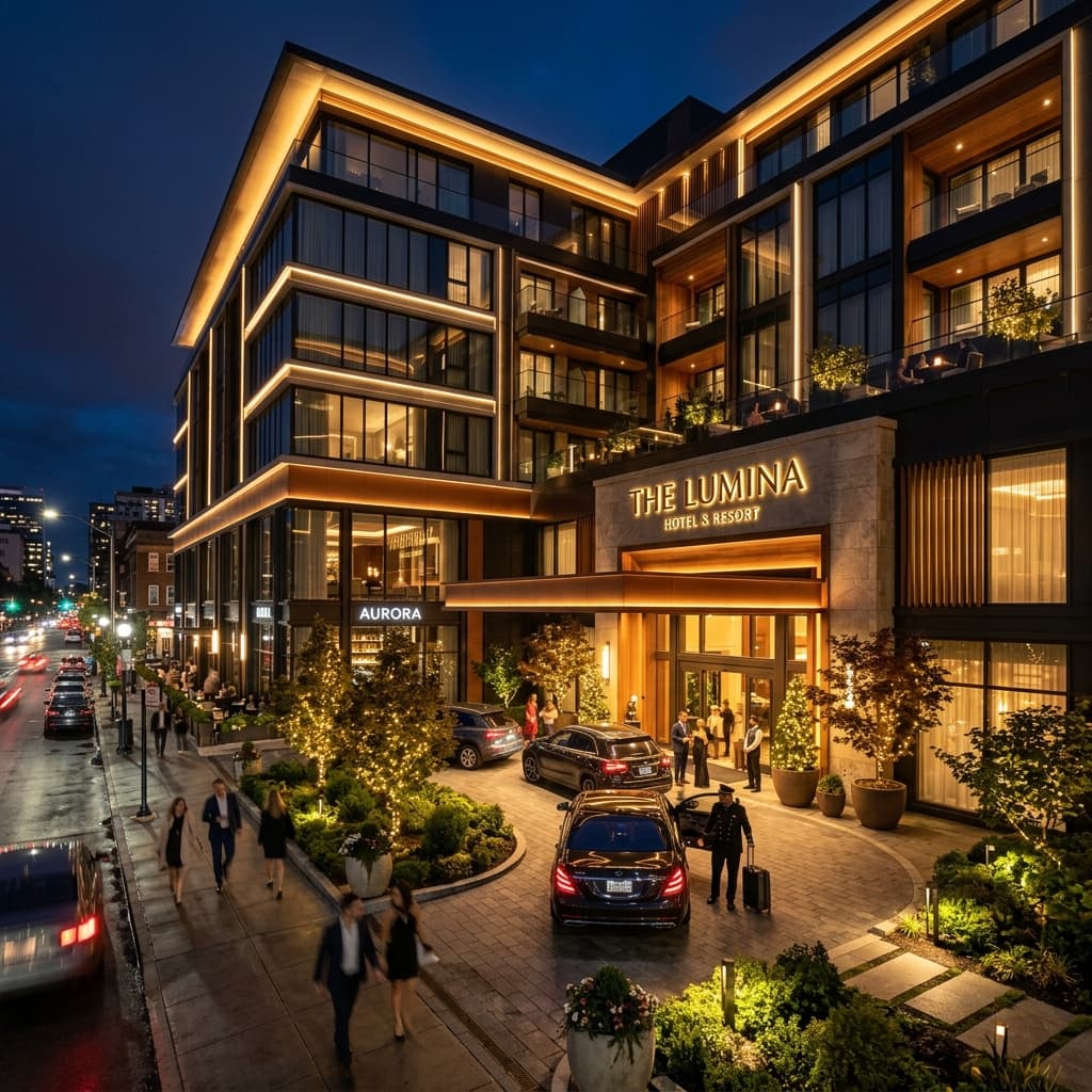 Hotel Amour