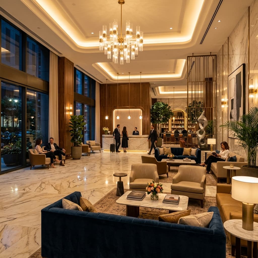 Your Airport Retreat